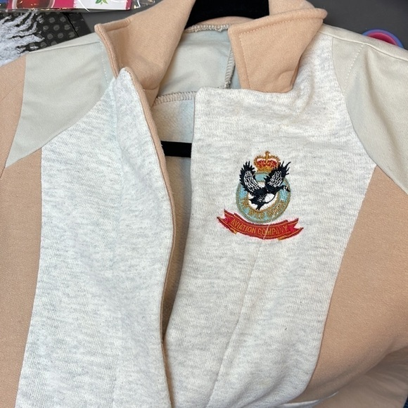 𝅺[preloved] Blazer mad of sweaters - Picture 4 of 10